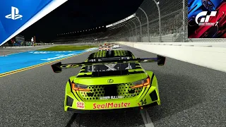 GT7 | GTWS Manufacturers Cup | 2022/23 Exhibition Series | Season 4 - Round 2 | Onboard | Test Race