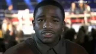 Adrien Broner Calls Out RICKY BURNS for FIGHT