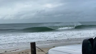Perth Winter Surf
