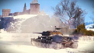 IS-6 B: Steel meets Fortune - World of Tanks