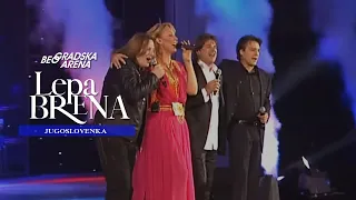 Lepa Brena - Jugoslovenka - (LIVE) - (Beogradska Arena 20.10.2011.)