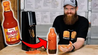 I Tried Carbonating Sauces With SodaStream......
