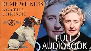 Dumb Witness by Agatha Christie Mystery | Full Audiobook