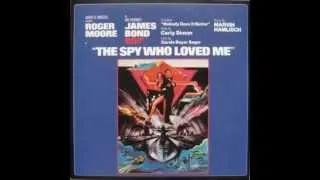 Marvin Hamlisch - The Spy Who Loved Me - Bond 77