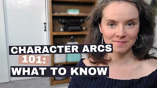 What Are the 3 Types of Character Arcs?