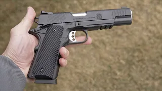 New Springfield Armory 1911 Operator 45 ACP Review