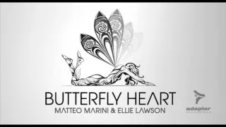 Matteo Marini & Ellie Lawson_Butterfly Heart (Heart Mix) [Cover Art]