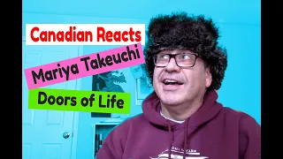 Mariya Takeuchi-Doors of Life,Reaction by a Canadian