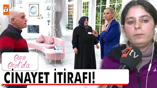 Ağabeyimi annem - babam öldürdü! - Esra Erol'da 1 Şubat 2023