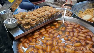 Mohan Ji  Puri Wale Haridwar | Famous Chole Bhature & Halwa Puri Side of Ganga River Har ki podi ,