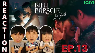 [REACTION] KinnPorsche The Series | EP.13 | IPOND TV