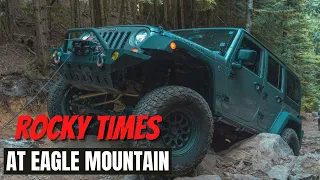 Rocky Times at Eagle Mountain  |  Off Road Adventure