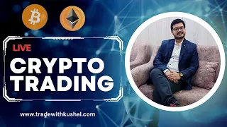 Crypto Live Trading 24/05/2024 | Bitcoin option trading|