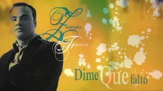 DIME Que Faltó 💬 - Zacarias Ferreira [Lyric Video]