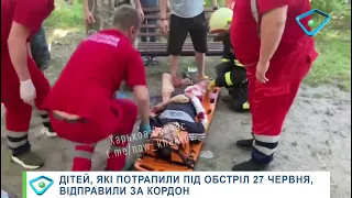 Медичний фронт: як лікують поранених мирних жителів на Харківщині