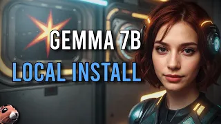 Gemma 7B in Oobabooga WebUI - Beats Mistral 7B and Llama2 13B Benchmarks?