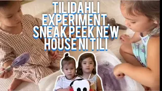 Thylane Katana sneak peek sa new house | baby shower Solenn Heussaff | experiment w/ Dahlia