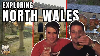 Exploring North Wales: Uncovering a Legendary Site and Hidden Valley!