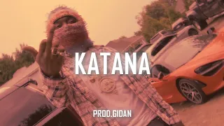 [FREE] Quavo x Takeoff ETHNIC Type Beat 2023 | "KATANA" | @prod.gidan