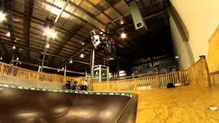 ALEX HIAM - COLONY BMX 2013 WEB VIDEO