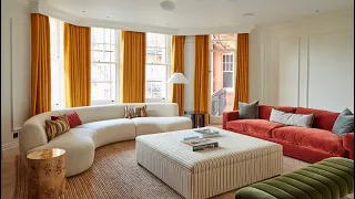 Royal Borough Family Apartment Tour | Real Estate