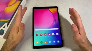 Samsung Galaxy Tab A 10.1 (2019) | ОПЫТ ИСПОЛЬЗОВАНИЯ