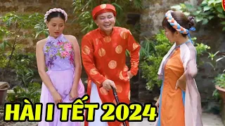 Hài Tết 2024 : Chồng Dẫn Gái Về Rồi Nhận Là Con Gái Nuôi | Phim Hài Dân Gian Tết Mới Hay Nhất