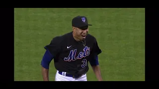 5 Mets pitchers throw combined no hitter against Phillies, 4/30/2022
