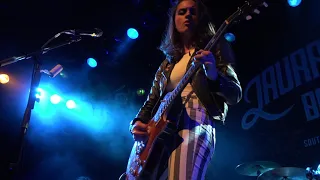 Laura Cox Band, 'If you wanna get loud', Marburg, 'KFZ', 26.09.2019