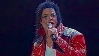 Michael Jackson - Beat It | Last Show in Auckland (Remaster)