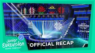 Recap of all the Junior Eurovision 2018 songs! 🎶