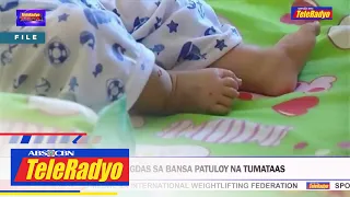 DOH: Kaso ng tigdas sa bansa patuloy na tumataas | TELERADYO BALITA (9 Dec 2022)