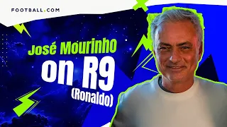 EXCLUSIVE: Jose Mourinho on R9 (Ronaldo) | Episode 6 | Football.com