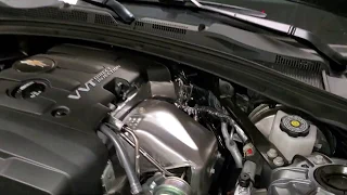 2016, 2017, 2018, 2019, 2020 & 2021 GM Chevrolet Camaro 2.0L I4 Engine - O2 Sensors Location, Oxygen