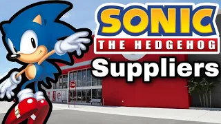 Sonic Suppliers | Still Hunting for Classic Knuckles