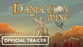 Dandelion Wine - Official Trailer | USC Games Expo