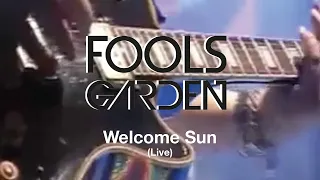 Fools Garden - Welcome Sun (Live on TV)