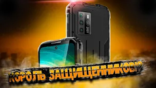 Защищенный "ГИГАНТ" из Китая!🔥 Обзор Oukitel WP10 - противоударный смартфон с топовой камерой!