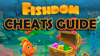 Fishdom How To ~Hack~ On Fishdom 100% WORKING