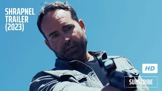 SHRAPNEL Official Trailer (2023) Jason Patric