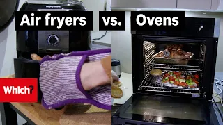 Air Fryer vs. Oven: Which Saves More Money on Energy Bills? - Which?