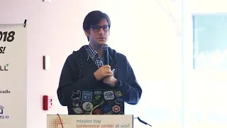 droidcon SF 2018 - How to build your own ridesharing app