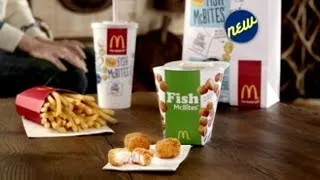 McDonalds Shakes Up Menu to Get Ahead in Fast Food Wars