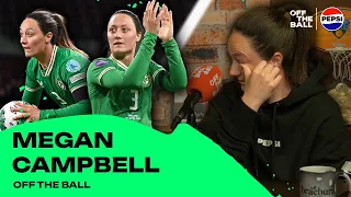 Megan Campbell | A masterclass in long-throwing | 'I struggled with missing the World Cup'