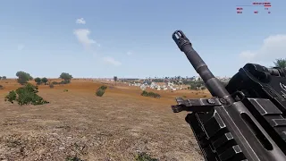 Arma 3 60mm mortar