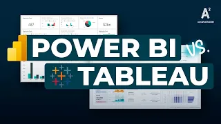 ¿Cuál es mejor? - PowerBI vs Tableau 🤔