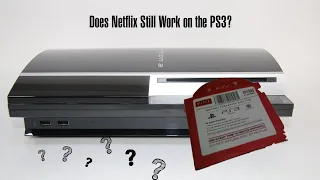 Does Netflix Work on the PS3 in 2023?