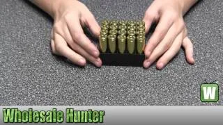 Hornady 500 Smith & Wesson 350Gr XTP Mag 9250 Ammunition Shooting Gaming Hunting Unboxing