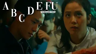 Yeong-ro & Soo-ho | 𝐚𝐛𝐜𝐝𝐞𝐟𝐮 | Snowdrop FMV