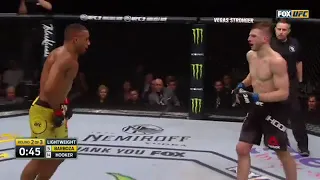 Barboza vs Hooker Part 2